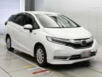 Honda SHUTTLE лот № 30005 оценка 4.5  с аукциона в Японии 4