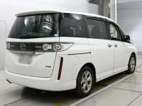 Mazda BIANTE лот № 20009 оценка 4  с аукциона в Японии 1