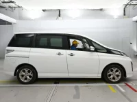 Mazda BIANTE лот № 20009 оценка 4  с аукциона в Японии 2