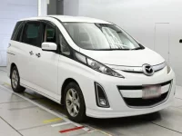 Mazda BIANTE лот № 20009 оценка 4  с аукциона в Японии 4