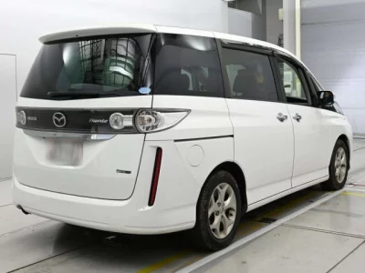 Mazda BIANTE  с аукциона в Японии