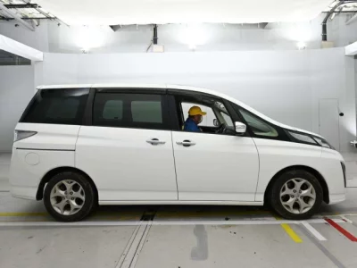 Mazda BIANTE  с аукциона в Японии