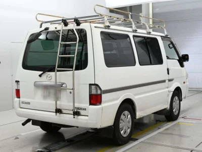 Mazda BONGO VAN