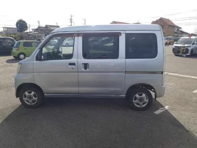 Daihatsu HIJET VAN
