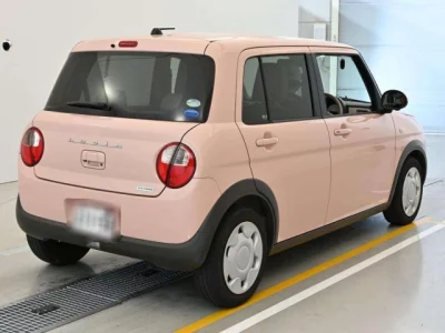 Suzuki Alto Lapin