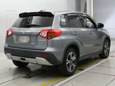 Suzuki ESCUDO  с аукциона в Японии