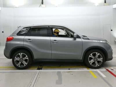 Suzuki ESCUDO  с аукциона в Японии