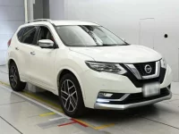 Nissan X-TRAIL лот № 30022 оценка 4.5  с аукциона в Японии 4