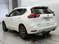 Nissan X-TRAIL лот № 30022 оценка 4.5  с аукциона в Японии 5