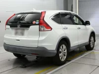Honda CR-V лот № 30233 оценка 4.5  с аукциона в Японии 1