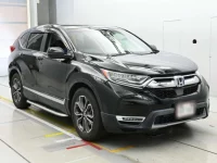 Honda CR-V лот № 36060 оценка 4  с аукциона в Японии 4