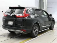 Honda CR-V лот № 36060 оценка 4  с аукциона в Японии 1
