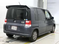 Honda MOBILIO лот № 10102 оценка R  с аукциона в Японии 1