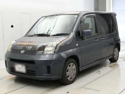 Honda MOBILIO  с аукциона в Японии