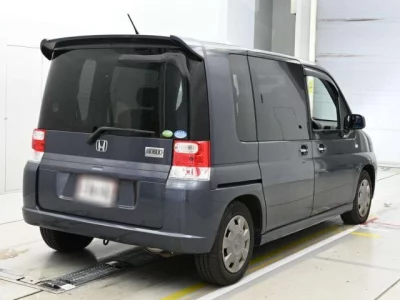 Honda MOBILIO  с аукциона в Японии
