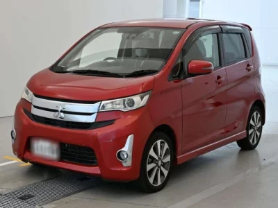 Mitsubishi ek Custom