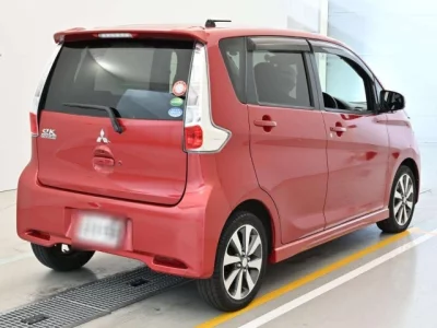 Mitsubishi ek Custom