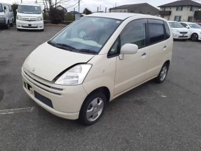 Suzuki MRWAGON