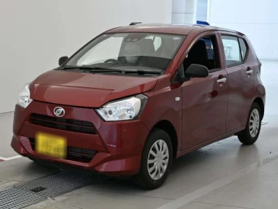 Daihatsu MIRA E S