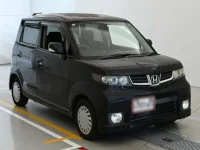 Honda ZEST лот № 9369 оценка R  с аукциона в Японии 4