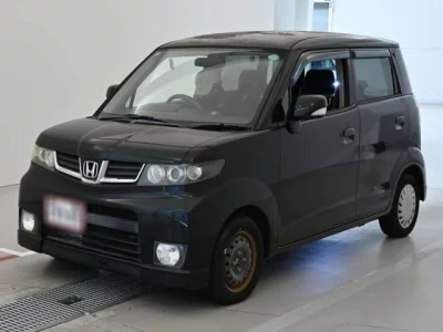 Honda ZEST  с аукциона в Японии
