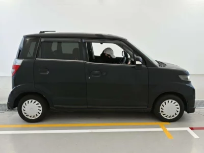 Honda ZEST  с аукциона в Японии