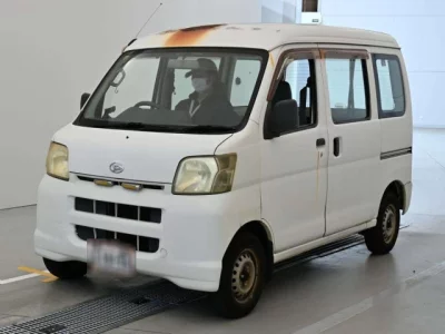 Daihatsu Hijet Cargo