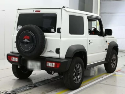Suzuki Jimny Sierra