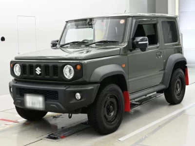 Suzuki Jimny Sierra