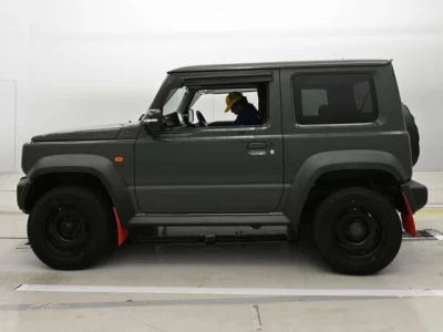 Suzuki Jimny Sierra
