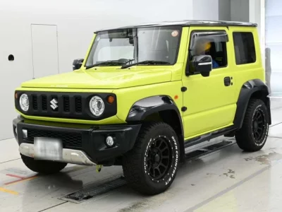 Suzuki Jimny Sierra