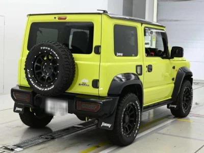 Suzuki Jimny Sierra
