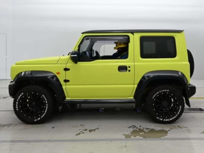 Suzuki Jimny Sierra