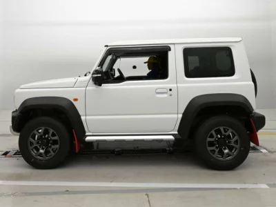 Suzuki Jimny Sierra