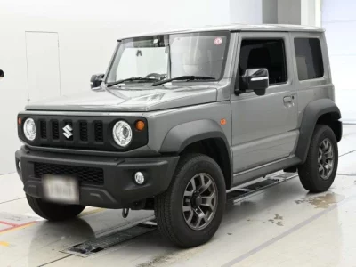 Suzuki Jimny Sierra