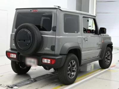 Suzuki Jimny Sierra