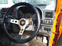 Suzuki JIMNY WIDE лот № 90232 оценка 3  с аукциона в Японии 8