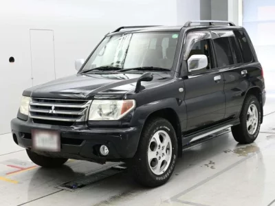 Mitsubishi Pajero iO