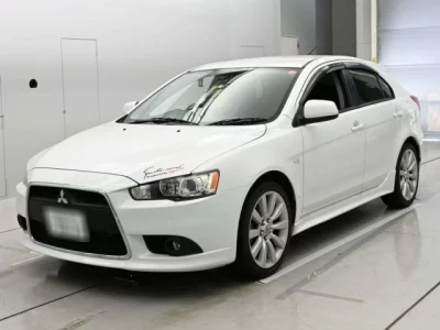 Mitsubishi Galant Fortis