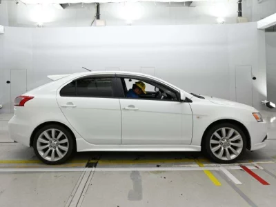 Mitsubishi Galant Fortis