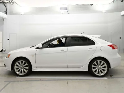 Mitsubishi Galant Fortis