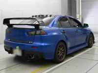 Mitsubishi LANCER лот № 20086 оценка 4  с аукциона в Японии 1