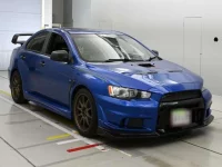 Mitsubishi LANCER лот № 20086 оценка 4  с аукциона в Японии 4