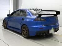 Mitsubishi LANCER лот № 20086 оценка 4  с аукциона в Японии 5