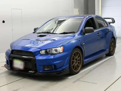 Mitsubishi LANCER  с аукциона в Японии