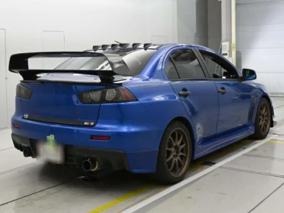 Mitsubishi LANCER  с аукциона в Японии