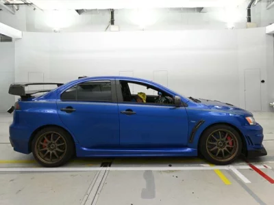 Mitsubishi LANCER  с аукциона в Японии