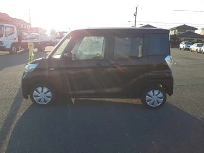 Mitsubishi eK X Space