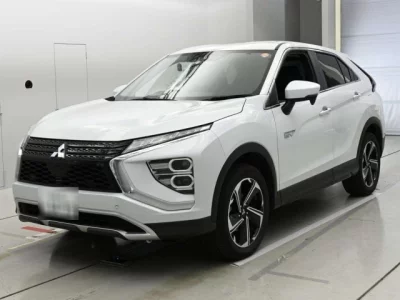 Mitsubishi ECLIPSE CROSS  с аукциона в Японии