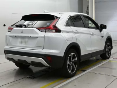 Mitsubishi ECLIPSE CROSS  с аукциона в Японии